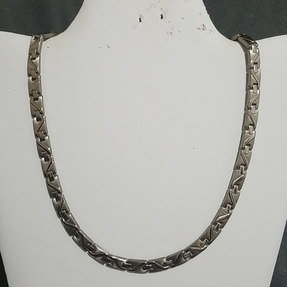 Other - Titanium Chain Necklace